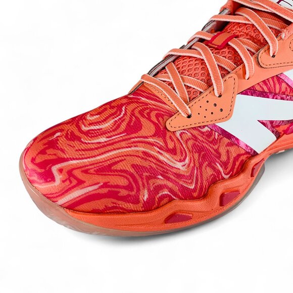 New Balance HESI Low v2 Flavors Pack Pink Red Men's Basketball Shoes BBHSLFV2 - Picture 9 of 11